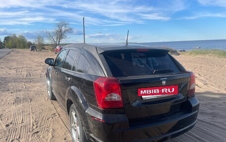 Dodge Caliber I рестайлинг, 2006 год, 345 000 рублей, 13 фотография