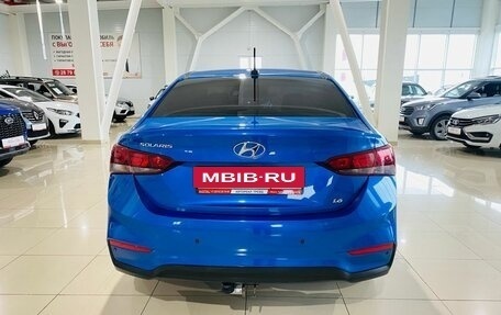 Hyundai Solaris II рестайлинг, 2018 год, 1 290 000 рублей, 6 фотография