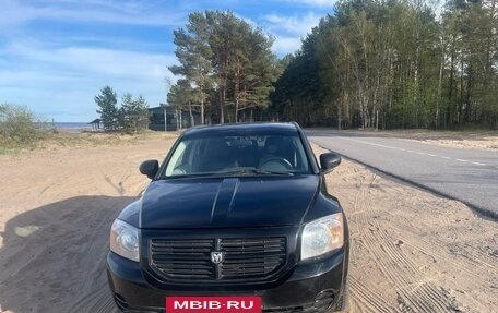 Dodge Caliber I рестайлинг, 2006 год, 345 000 рублей, 15 фотография