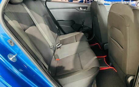 Hyundai Solaris II рестайлинг, 2018 год, 1 290 000 рублей, 19 фотография