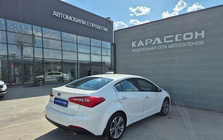 KIA Cerato III, 2016 год, 1 199 000 рублей, 2 фотография