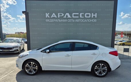 KIA Cerato III, 2016 год, 1 199 000 рублей, 3 фотография