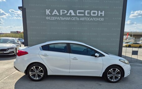 KIA Cerato III, 2016 год, 1 199 000 рублей, 4 фотография