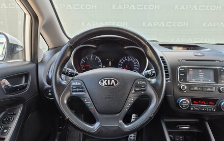 KIA Cerato III, 2016 год, 1 199 000 рублей, 5 фотография