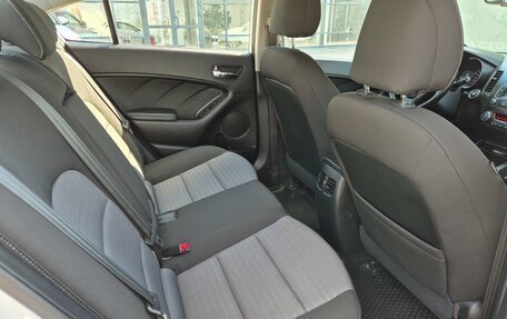 KIA Cerato III, 2016 год, 1 199 000 рублей, 8 фотография