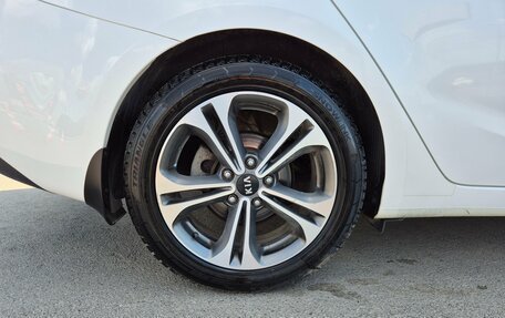 KIA Cerato III, 2016 год, 1 199 000 рублей, 12 фотография