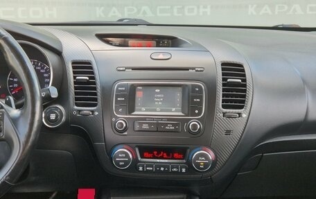 KIA Cerato III, 2016 год, 1 199 000 рублей, 10 фотография