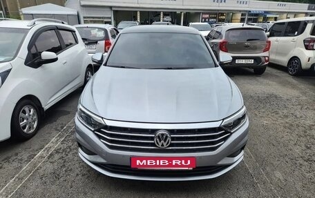 Volkswagen Jetta VII, 2022 год, 1 490 750 рублей, 2 фотография