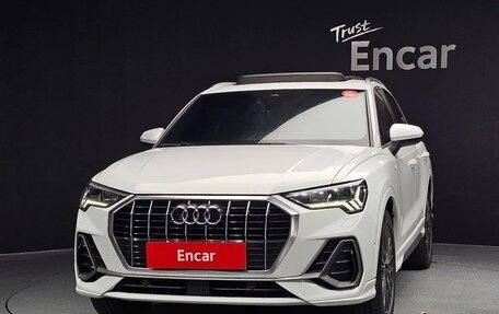 Audi Q3, 2023 год, 3 149 000 рублей, 3 фотография