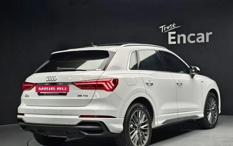 Audi Q3, 2023 год, 3 149 000 рублей, 2 фотография