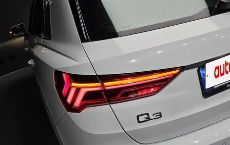 Audi Q3, 2023 год, 3 149 000 рублей, 23 фотография