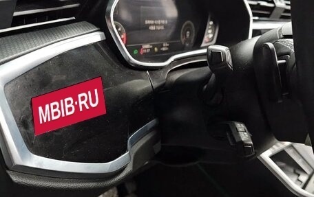 Audi Q3, 2023 год, 3 149 000 рублей, 29 фотография