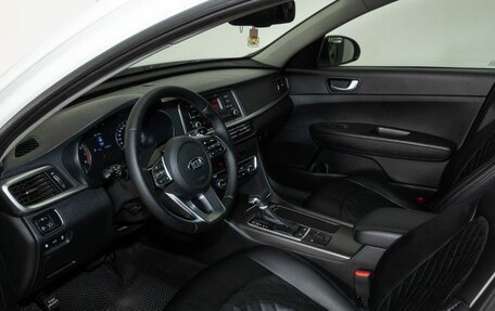 KIA Optima IV, 2019 год, 1 290 000 рублей, 5 фотография