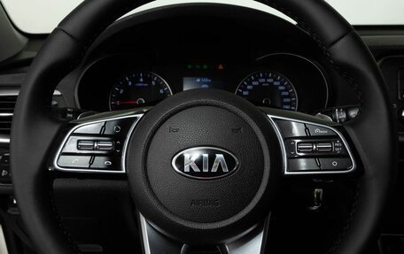 KIA Optima IV, 2019 год, 1 290 000 рублей, 9 фотография