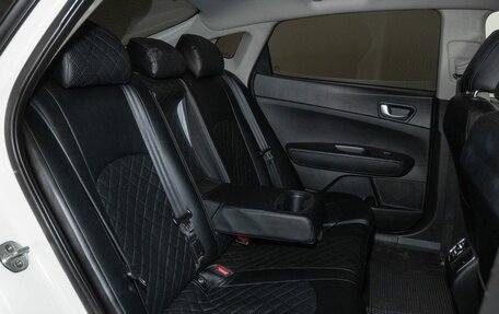 KIA Optima IV, 2019 год, 1 290 000 рублей, 8 фотография