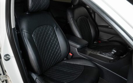 KIA Optima IV, 2019 год, 1 290 000 рублей, 14 фотография