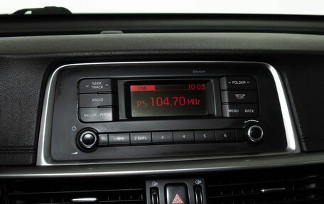KIA Optima IV, 2019 год, 1 290 000 рублей, 10 фотография
