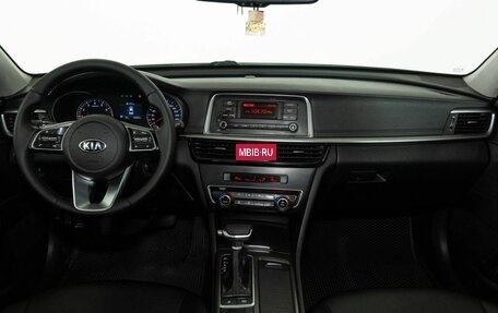 KIA Optima IV, 2019 год, 1 290 000 рублей, 7 фотография