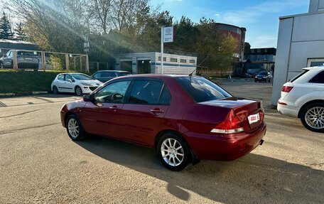 Mitsubishi Lancer IX, 2004 год, 320 000 рублей, 4 фотография