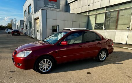 Mitsubishi Lancer IX, 2004 год, 320 000 рублей, 3 фотография