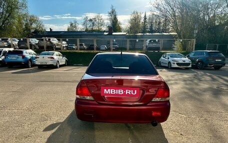 Mitsubishi Lancer IX, 2004 год, 320 000 рублей, 5 фотография