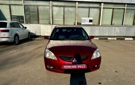 Mitsubishi Lancer IX, 2004 год, 320 000 рублей, 2 фотография