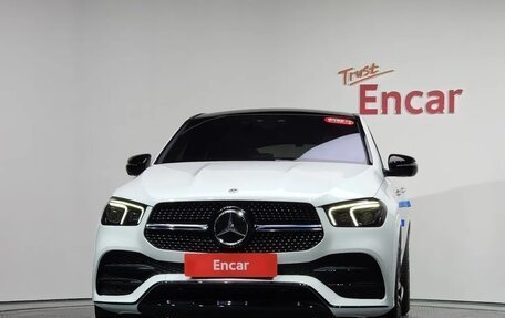 Mercedes-Benz GLE Coupe, 2022 год, 9 150 000 рублей, 3 фотография