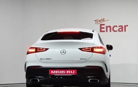 Mercedes-Benz GLE Coupe, 2022 год, 9 150 000 рублей, 4 фотография