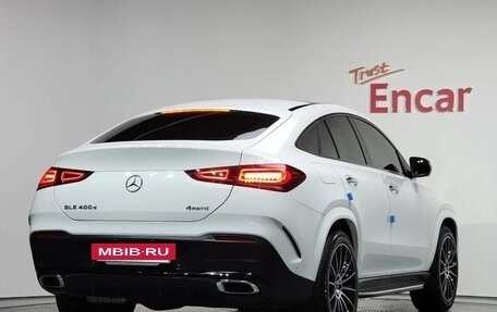 Mercedes-Benz GLE Coupe, 2022 год, 9 150 000 рублей, 2 фотография