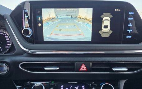 Hyundai Sonata VIII, 2022 год, 2 146 000 рублей, 10 фотография