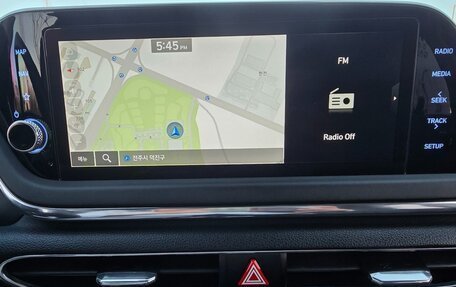 Hyundai Sonata VIII, 2022 год, 2 146 000 рублей, 9 фотография