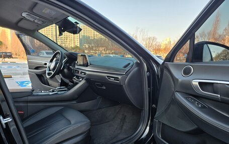 Hyundai Sonata VIII, 2022 год, 2 146 000 рублей, 13 фотография