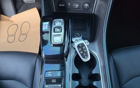 Hyundai Sonata VIII, 2022 год, 2 146 000 рублей, 11 фотография