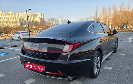 Hyundai Sonata VIII, 2022 год, 2 146 000 рублей, 5 фотография