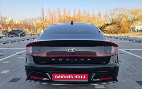 Hyundai Sonata VIII, 2022 год, 2 146 000 рублей, 4 фотография