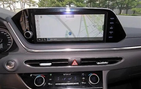 Hyundai Sonata VIII, 2022 год, 2 222 000 рублей, 12 фотография