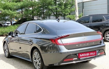 Hyundai Sonata VIII, 2022 год, 2 222 000 рублей, 3 фотография