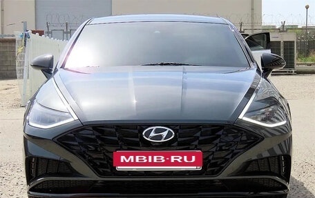 Hyundai Sonata VIII, 2022 год, 2 222 000 рублей, 2 фотография