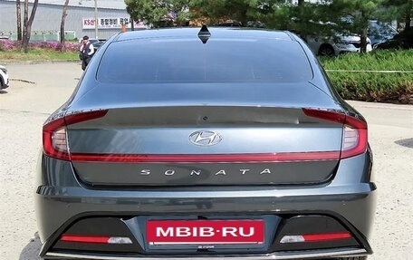 Hyundai Sonata VIII, 2022 год, 2 222 000 рублей, 4 фотография