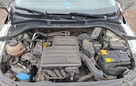 Skoda Rapid I, 2019 год, 880 000 рублей, 13 фотография
