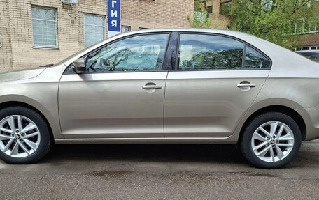 Skoda Rapid I, 2019 год, 1 699 000 рублей, 6 фотография