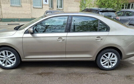 Skoda Rapid I, 2019 год, 1 699 000 рублей, 3 фотография