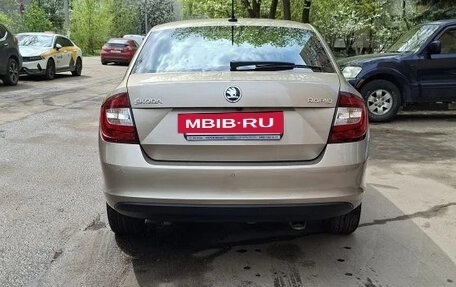 Skoda Rapid I, 2019 год, 1 699 000 рублей, 2 фотография