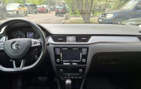 Skoda Rapid I, 2019 год, 1 699 000 рублей, 19 фотография