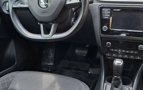 Skoda Rapid I, 2019 год, 1 699 000 рублей, 17 фотография