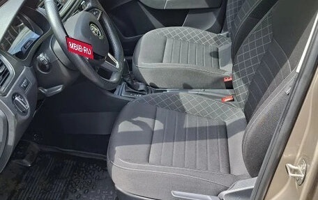 Skoda Rapid I, 2019 год, 1 699 000 рублей, 10 фотография