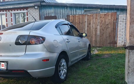 Mazda 3, 2004 год, 300 000 рублей, 3 фотография