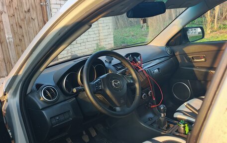 Mazda 3, 2004 год, 300 000 рублей, 5 фотография