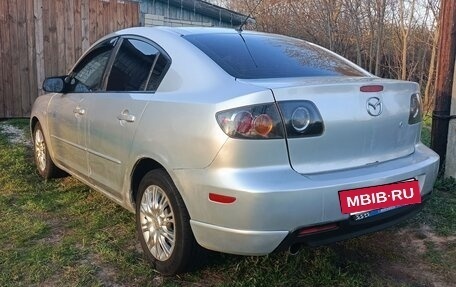 Mazda 3, 2004 год, 300 000 рублей, 4 фотография
