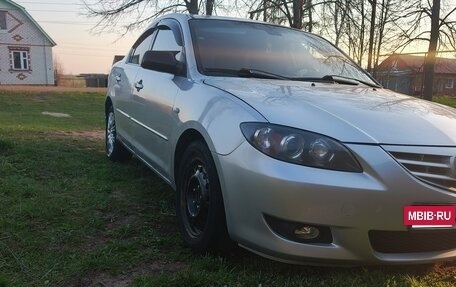 Mazda 3, 2004 год, 300 000 рублей, 2 фотография